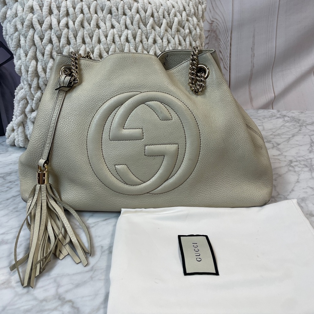 Gucci Soho Hobo Bag
